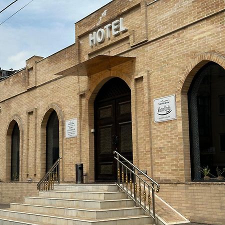 Khan Orda Hotel Tashkent Esterno foto