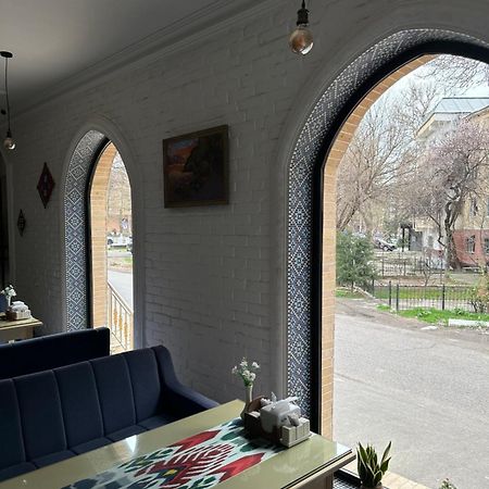 Khan Orda Hotel Tashkent Esterno foto