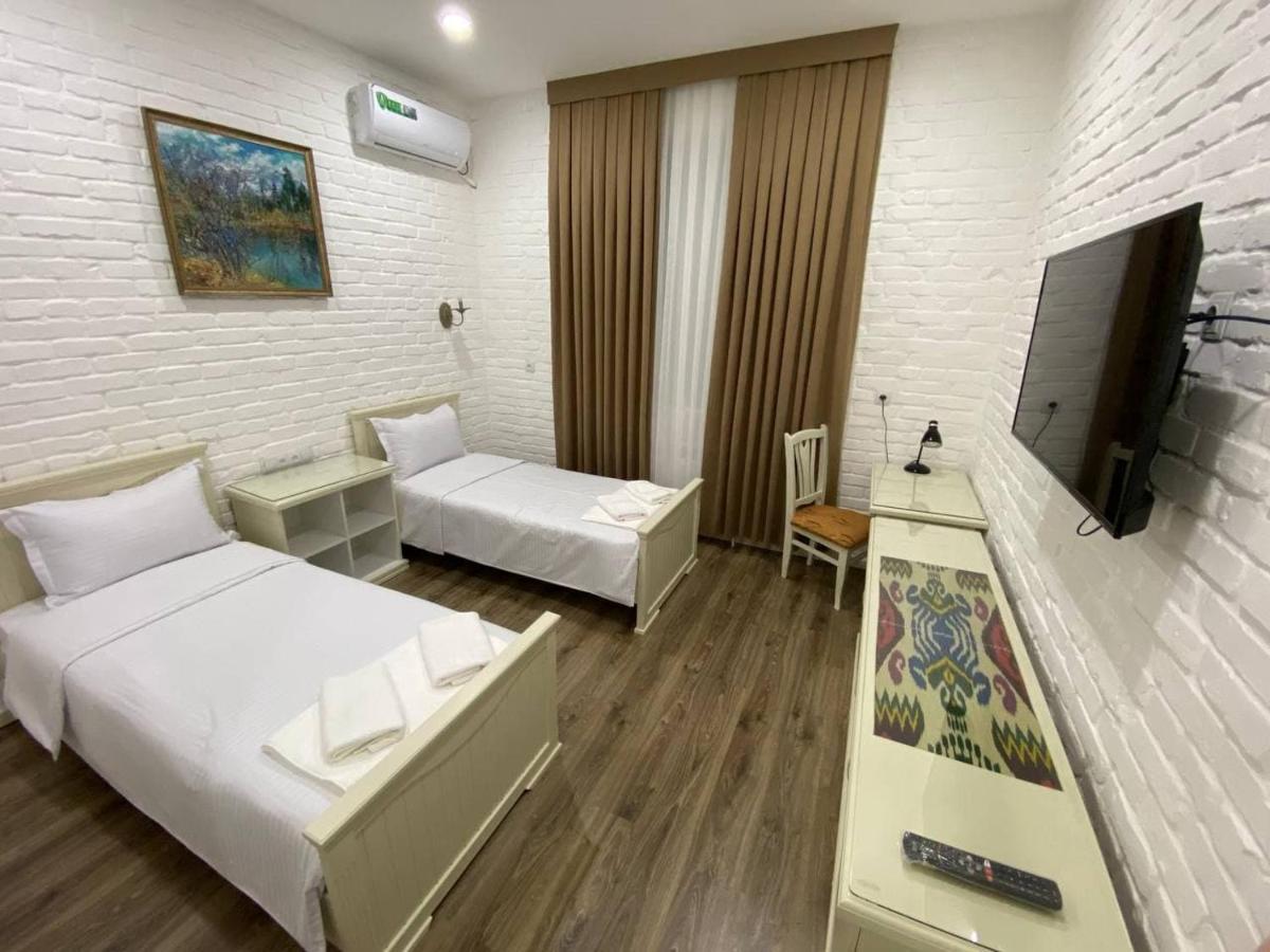Khan Orda Hotel Tashkent Esterno foto