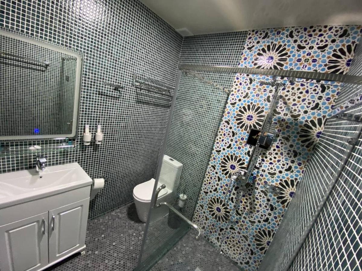 Khan Orda Hotel Tashkent Esterno foto