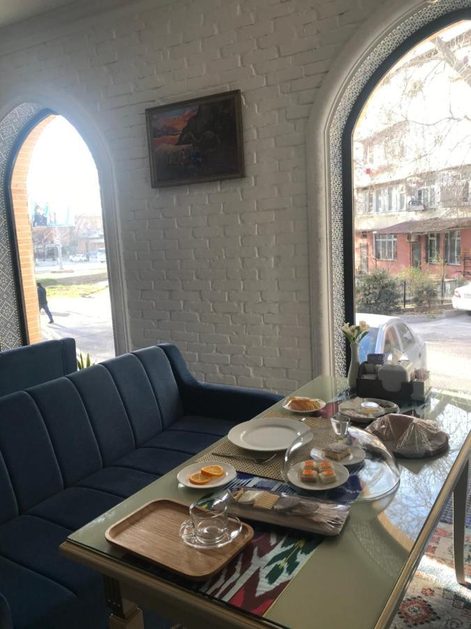 Khan Orda Hotel Tashkent Esterno foto