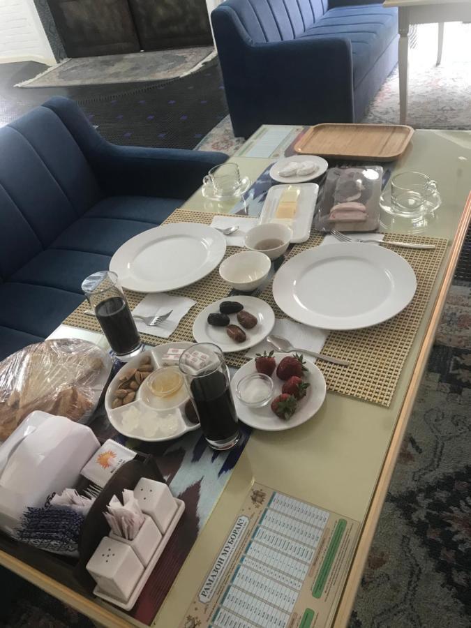 Khan Orda Hotel Tashkent Esterno foto