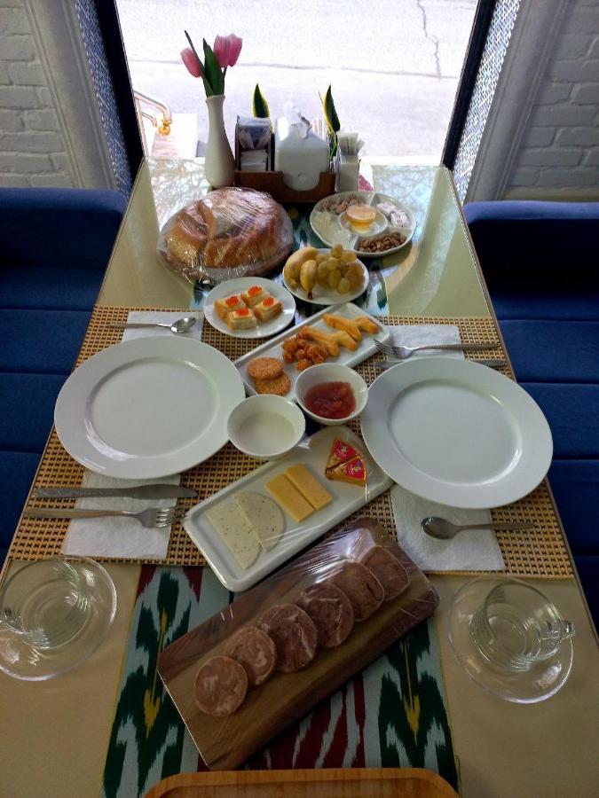 Khan Orda Hotel Tashkent Esterno foto