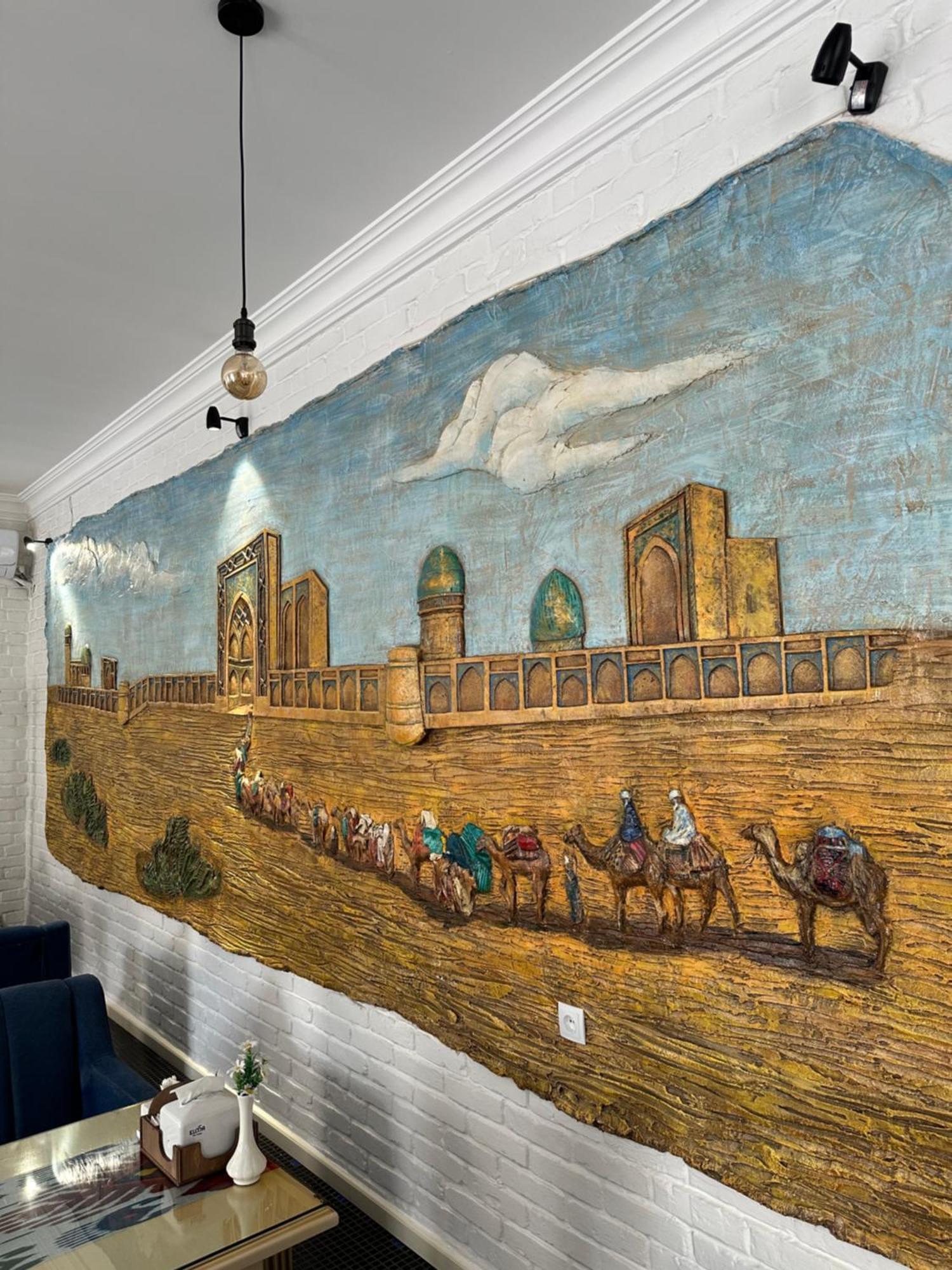 Khan Orda Hotel Tashkent Esterno foto